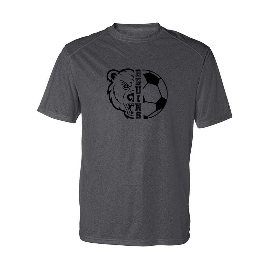 Mascot Soccer ~ Performance T-Shirt ~ St. Robert Bellarmine School