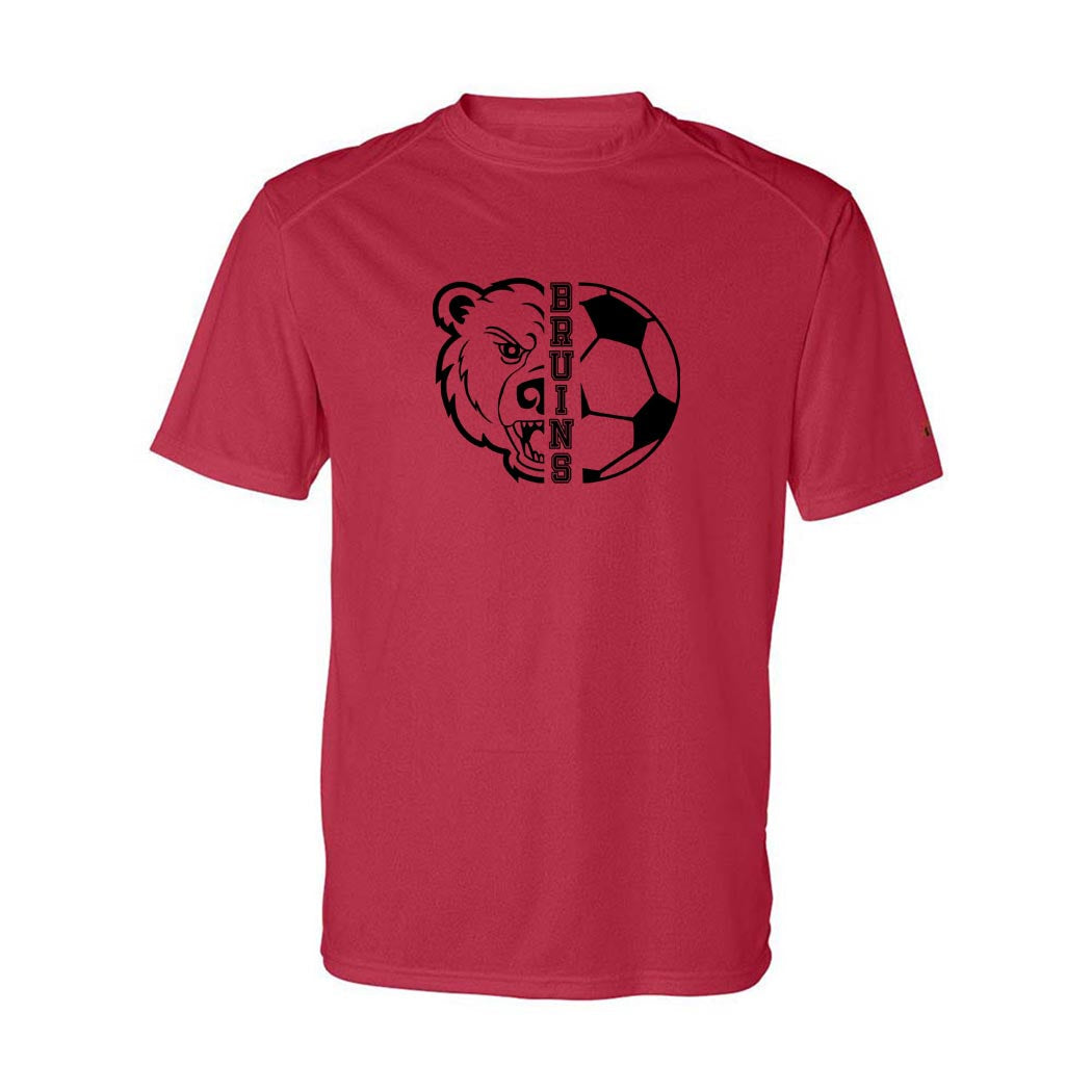 Mascot Soccer ~ Performance T-Shirt ~ St. Robert Bellarmine School