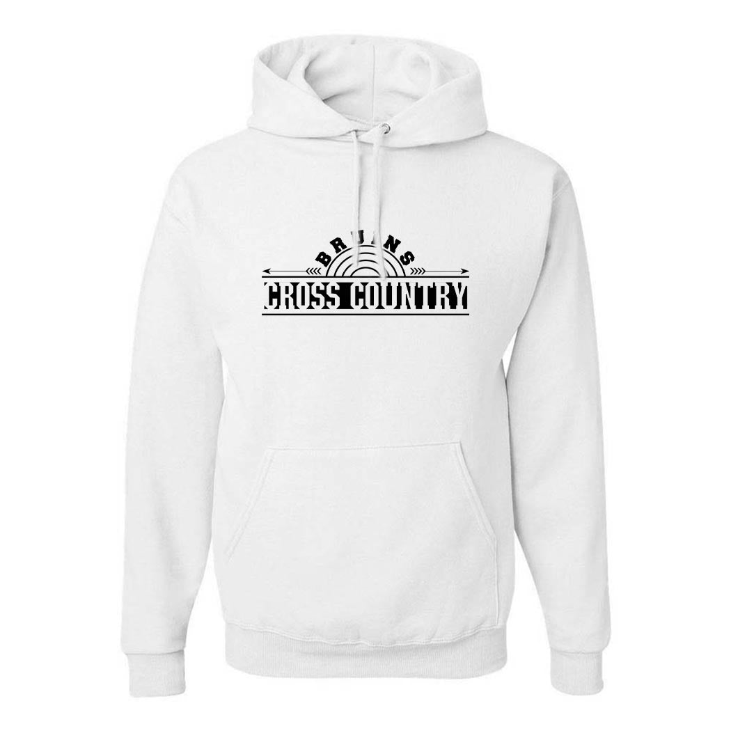Cross Country ~ Hoodie ~ St. Robert Bellarmine School