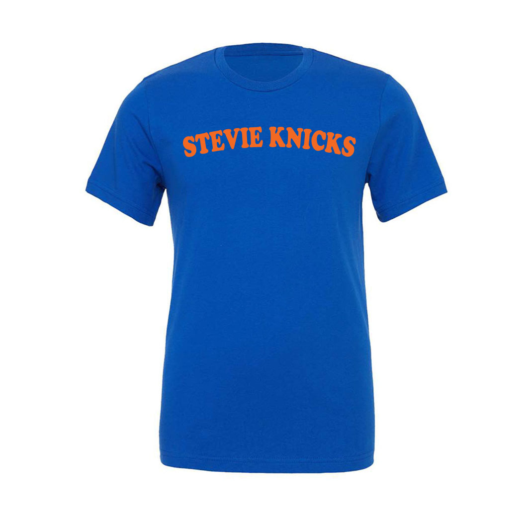 Knicks TS Inspired - Knickelback, Stevie Knicks, Knickole Kidman ~ Youth Jersey T-Shirt ~ humanKIND