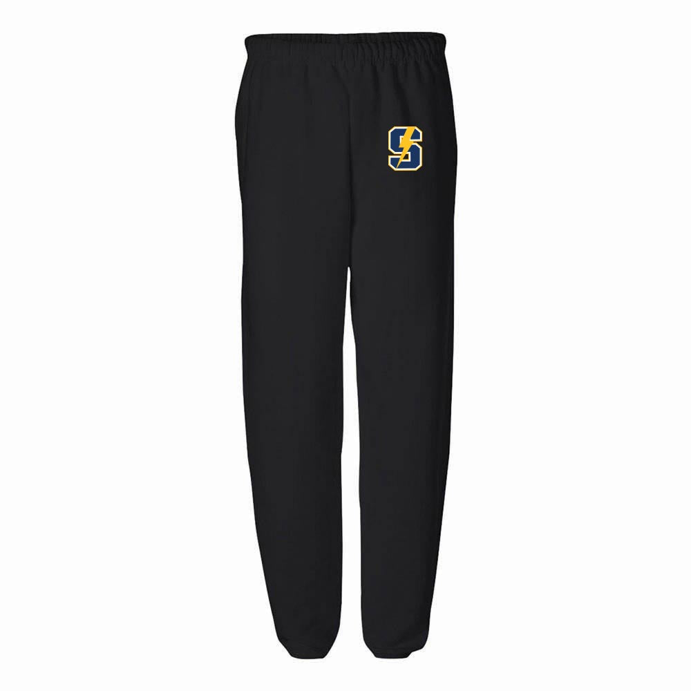 S Bolt ~ Sweatpants ~ Glenbrook South High School Booster Club