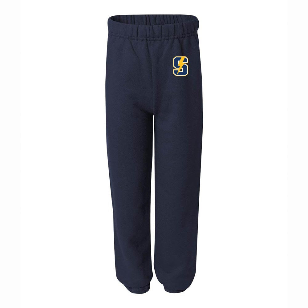 S Bolt ~ Sweatpants ~ Glenbrook South High School Booster Club