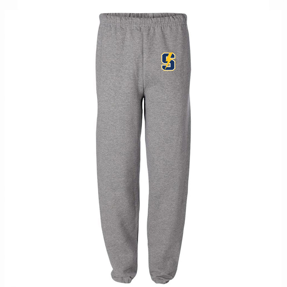 S Bolt ~ Sweatpants ~ Glenbrook South High School Booster Club