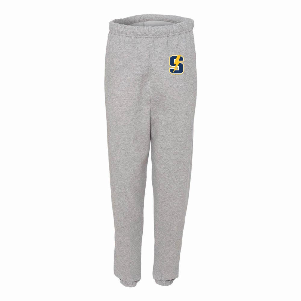 S Bolt ~ Sweatpants ~ Glenbrook South High School Booster Club