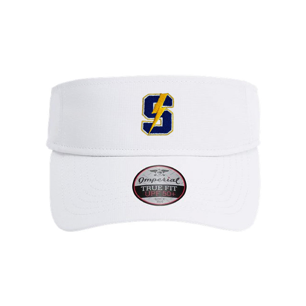 S Bolt ~ Performance Visor ~ Glenbrook South High School