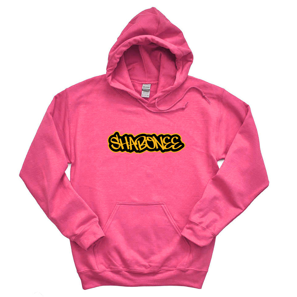 Graffiti Shabonee ~ Hoodie ~ Shabonee Elementary School