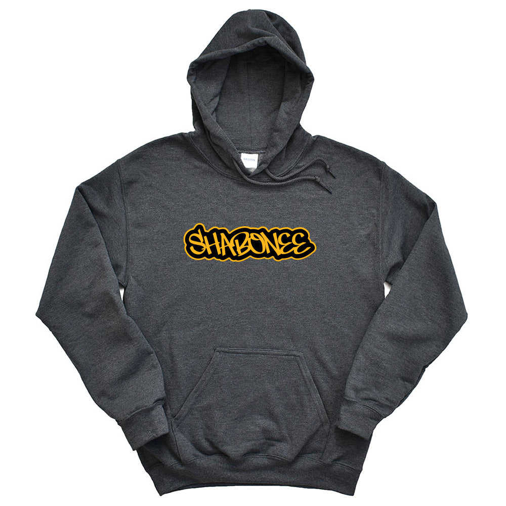 Graffiti Shabonee ~ Hoodie ~ Shabonee Elementary School