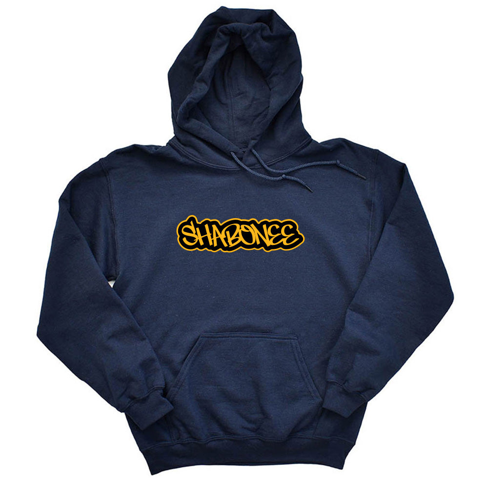 Graffiti Shabonee ~ Hoodie ~ Shabonee Elementary School