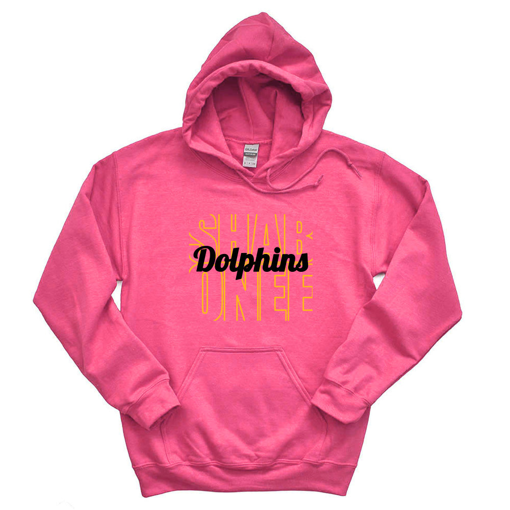 Shabonee Dolphins ~ Hoodie ~ Shabonee Elementary School