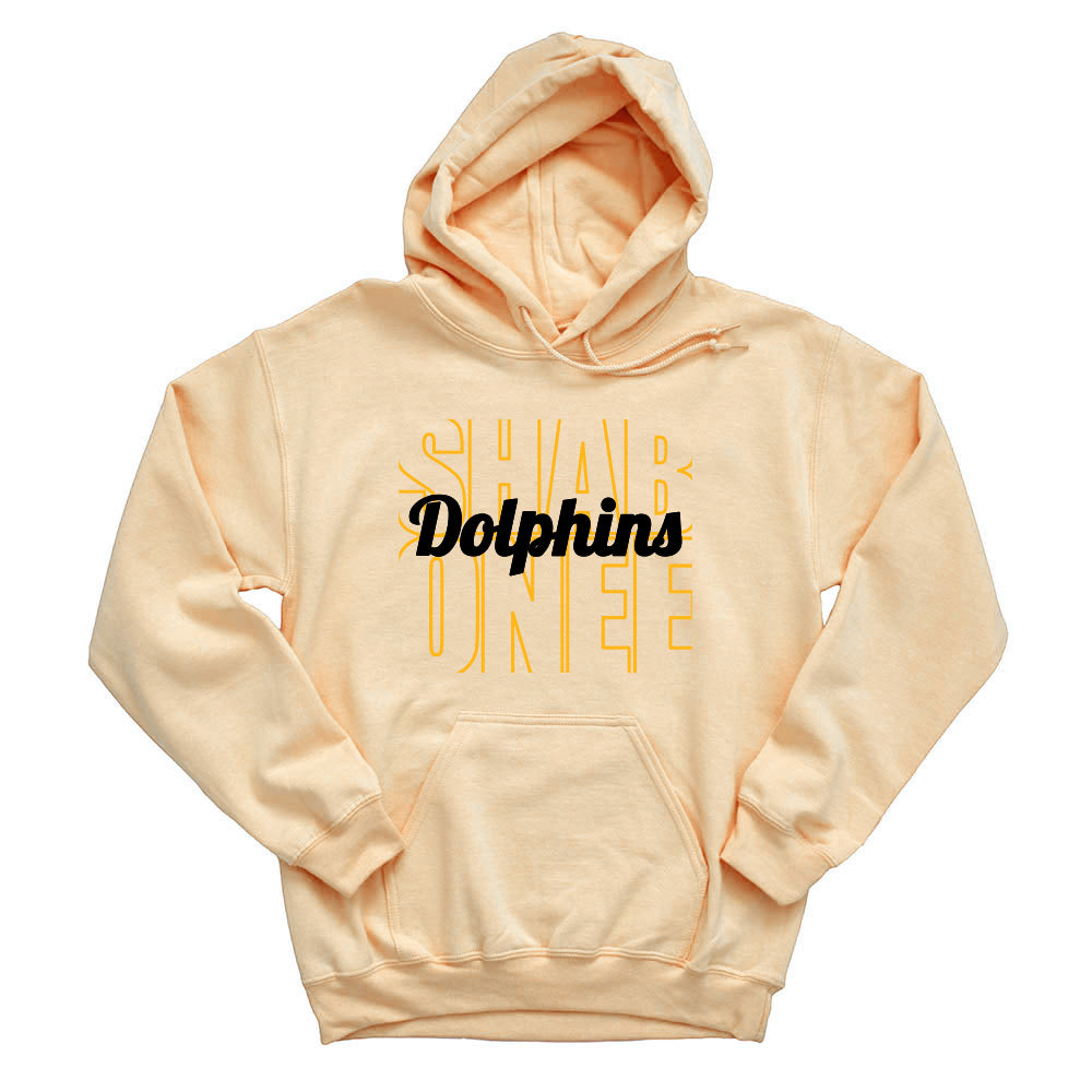 Shabonee Dolphins ~ Hoodie ~ Shabonee Elementary School