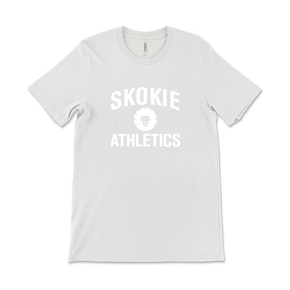 Skokie Athletics ~ Jersey T-Shirt ~ Skokie School