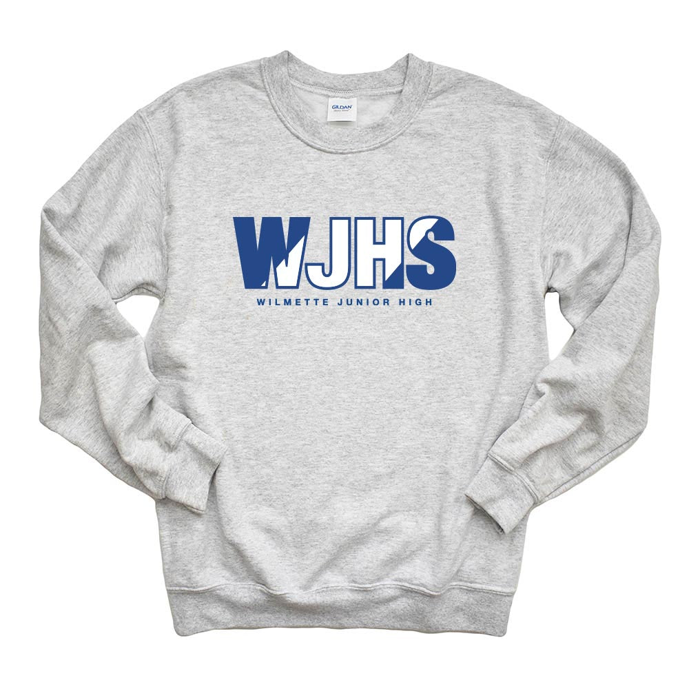 Split WJHS ~ Wilmette Junior High