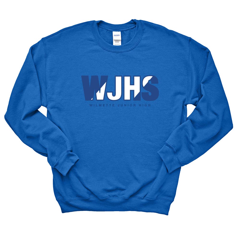 Split WJHS ~ Wilmette Junior High