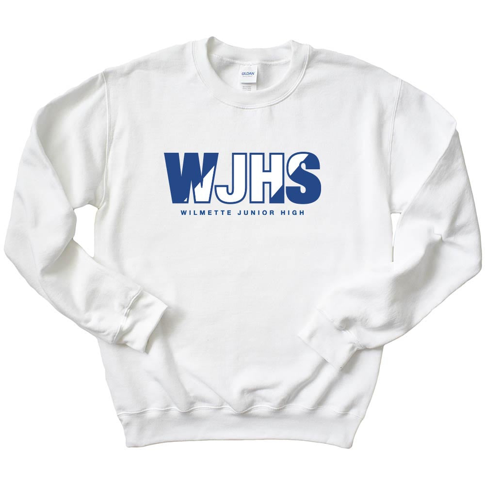 Split WJHS ~ Wilmette Junior High