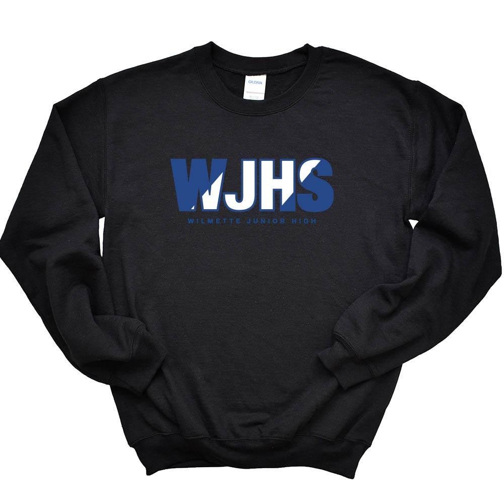 Split WJHS ~ Wilmette Junior High