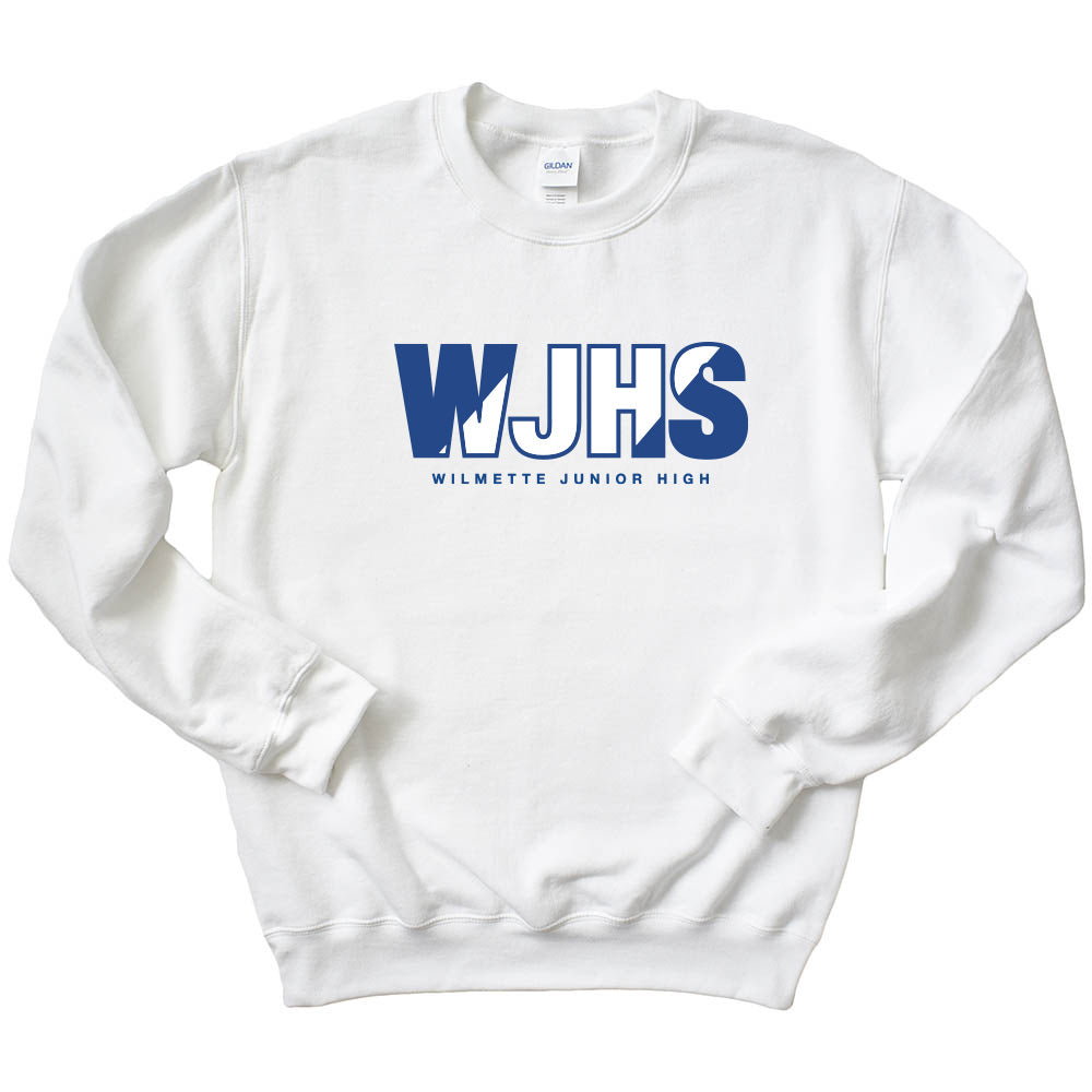 Split WJHS ~ Wilmette Junior High