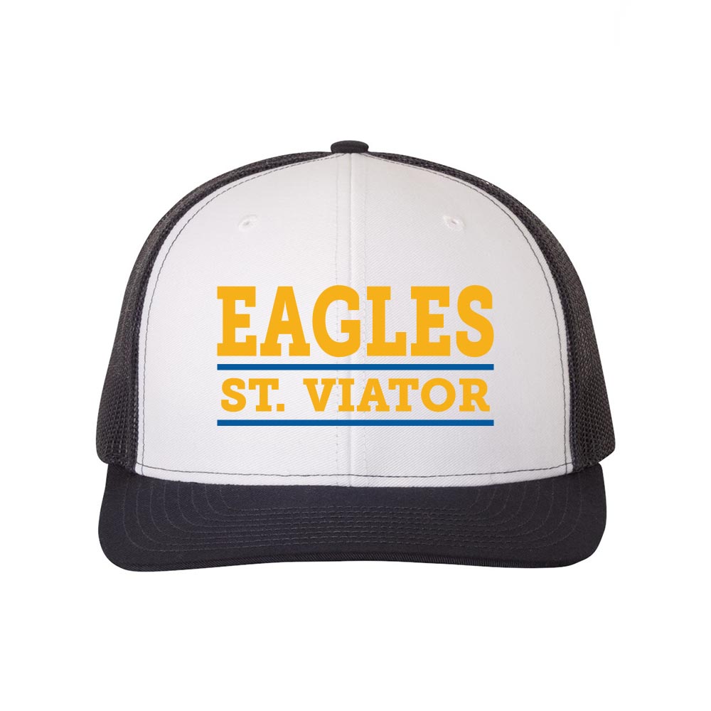 Eagles ~ Trucker Cap ~ St. Viator School