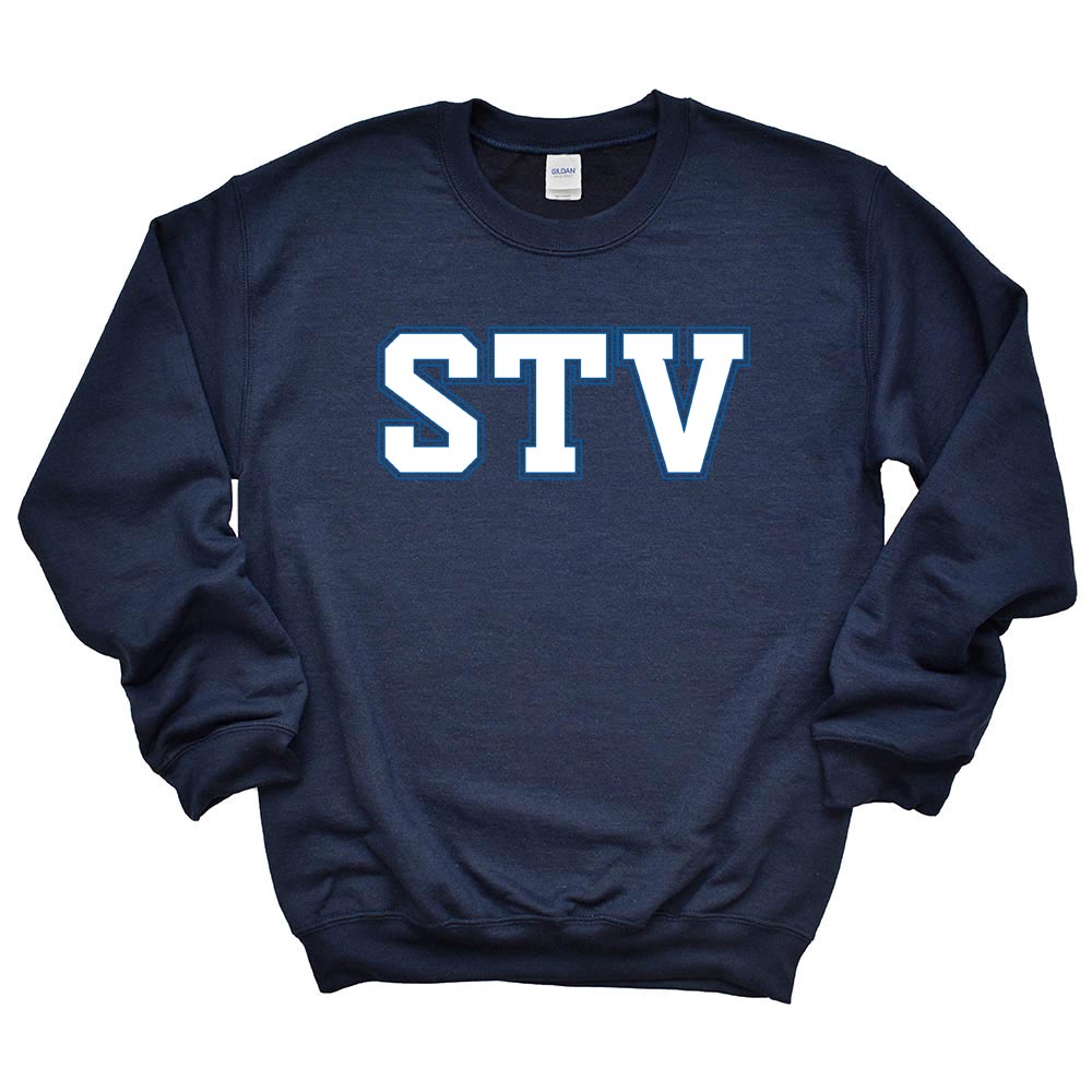 STV Collegiate Sweatshirt ~ St. Viator School