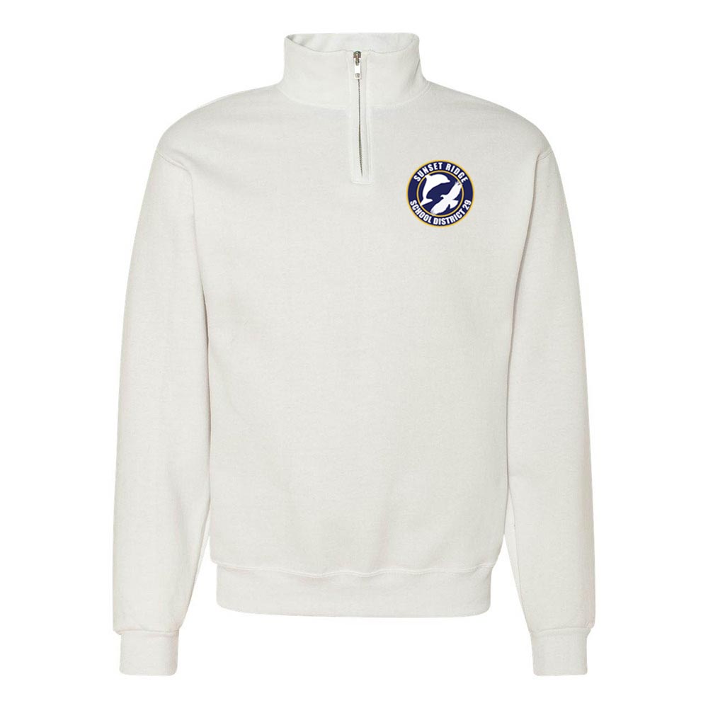 Logo ~Zip Hoodie ~ Sunset Ridge School District 29
