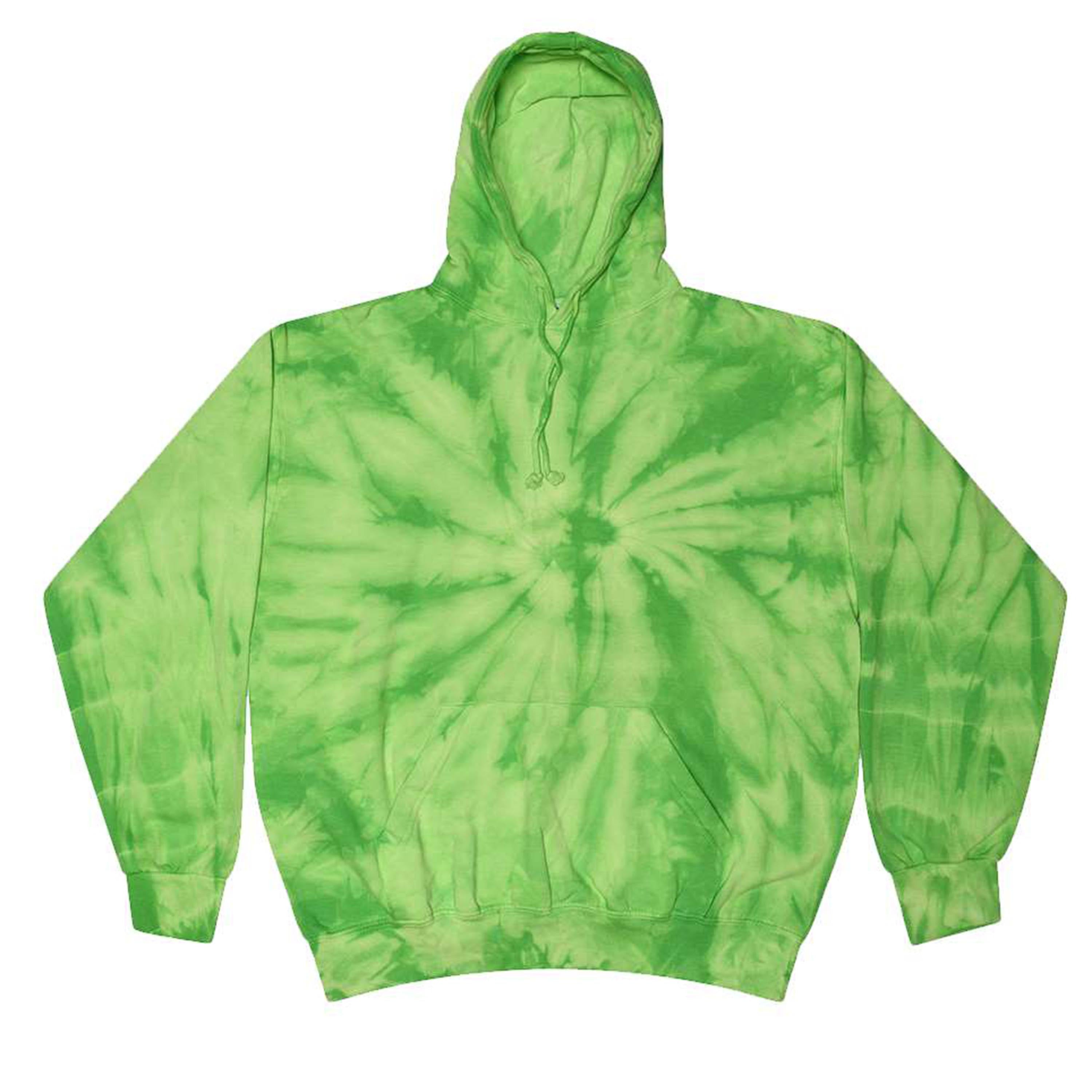 Custom ~ Tie Dye Hoodie ~ Greeley Elementary School
