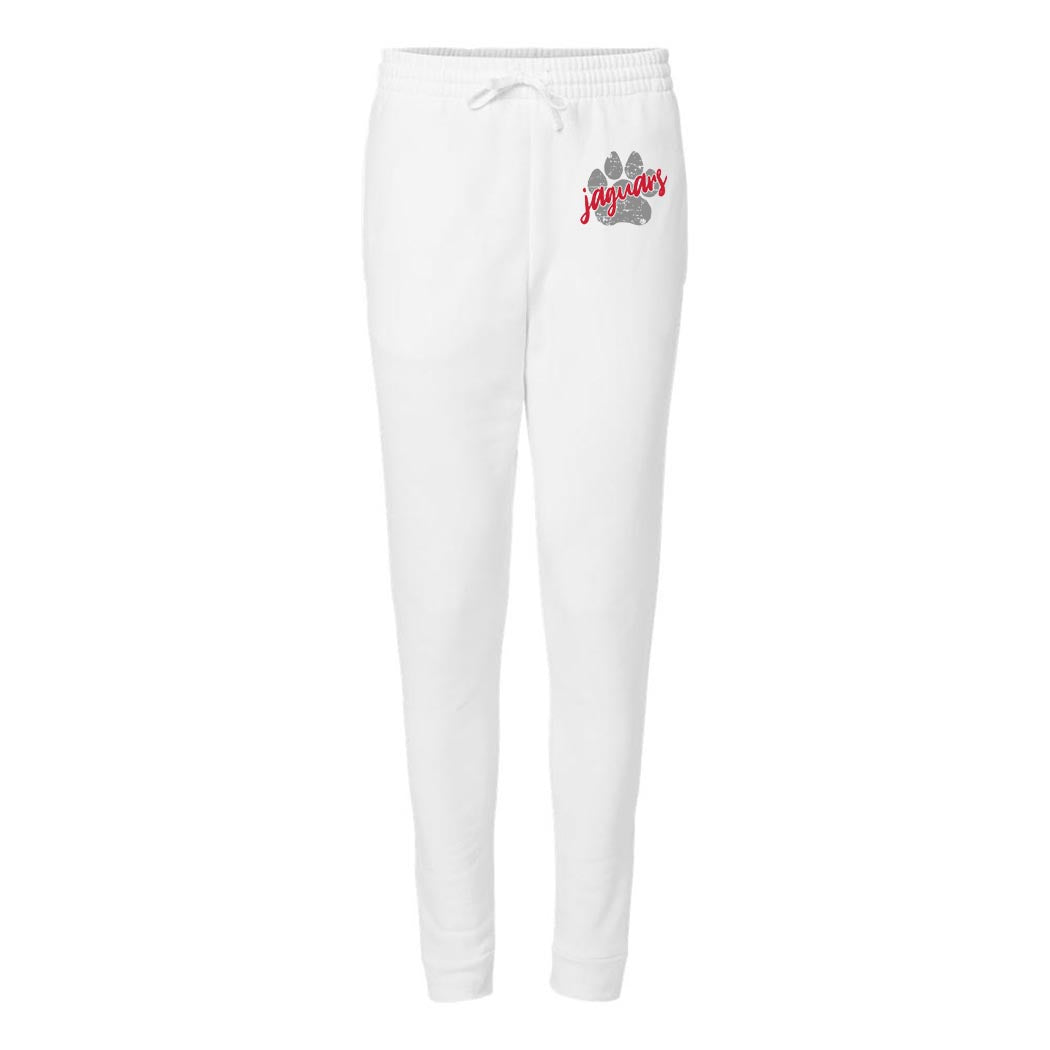 Jaguars Paw ~ Jogger Sweatpants ~ Thomas Jefferson Middle School