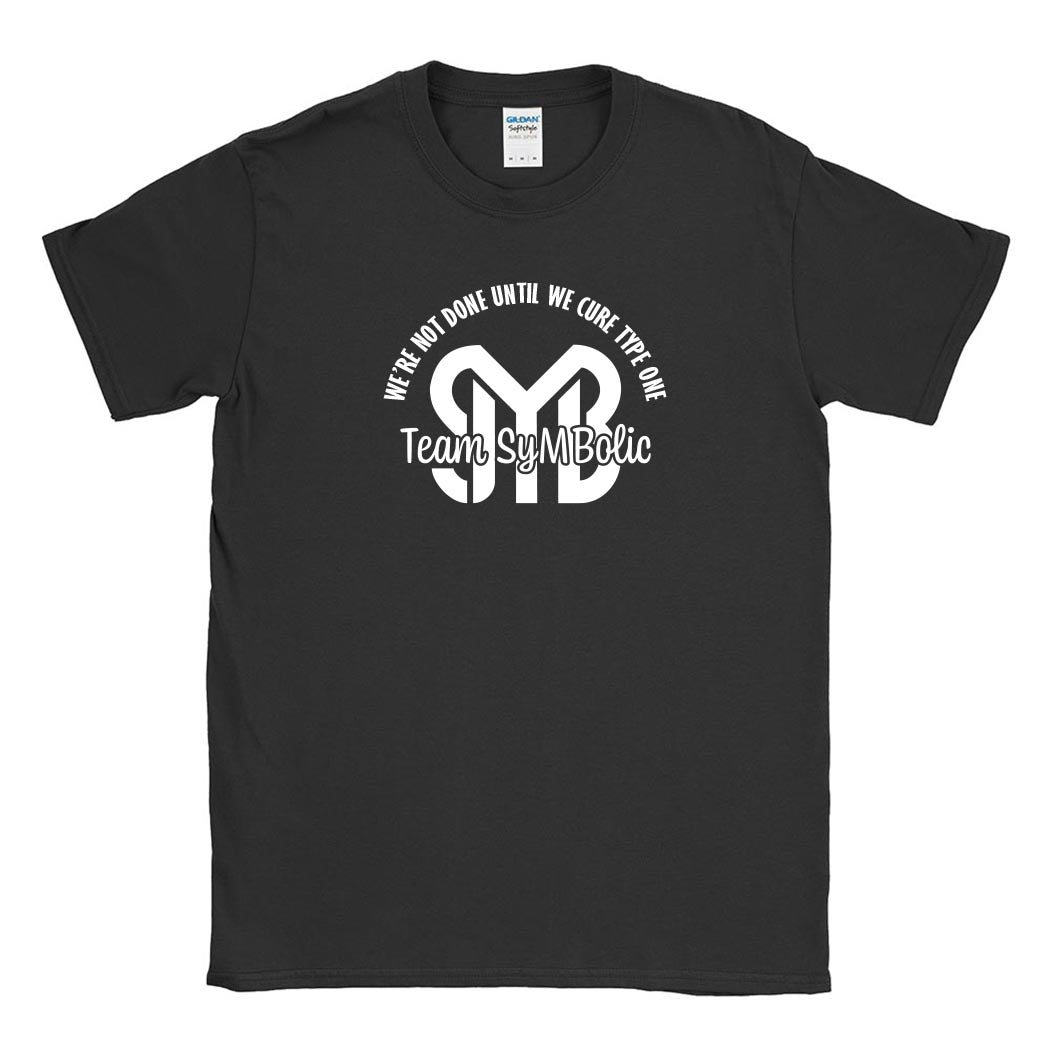 Logo ~ Cotton T-Shirt ~ Team Symbolic