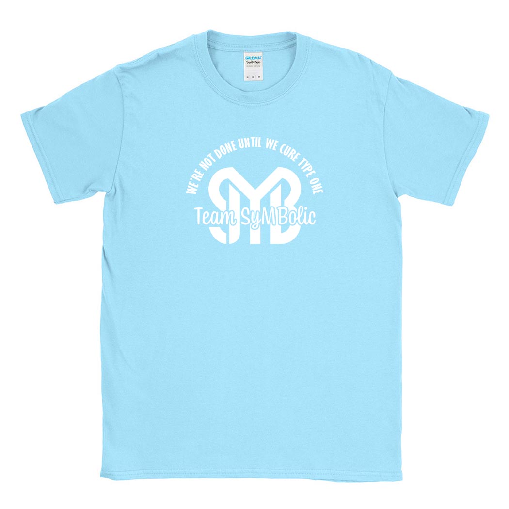 Logo ~ Cotton T-Shirt ~ Team Symbolic