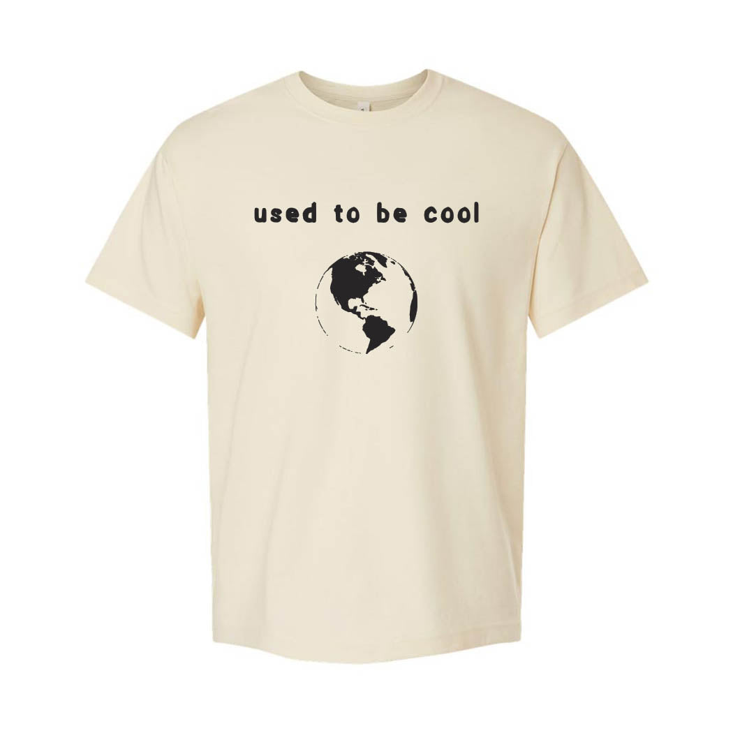 Used to Be Cool ~ Youth Heavyweight Cotton T-Shirt ~ humanKIND