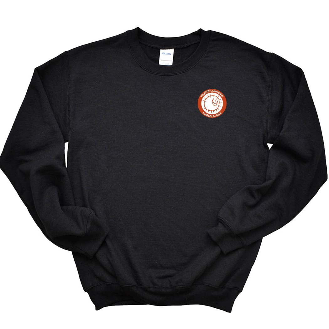 Badge ~ Youth Sweatshirt ~ Wilmette Community Nursery School