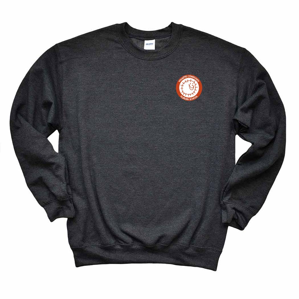 Badge ~ Youth Sweatshirt ~ Wilmette Community Nursery School