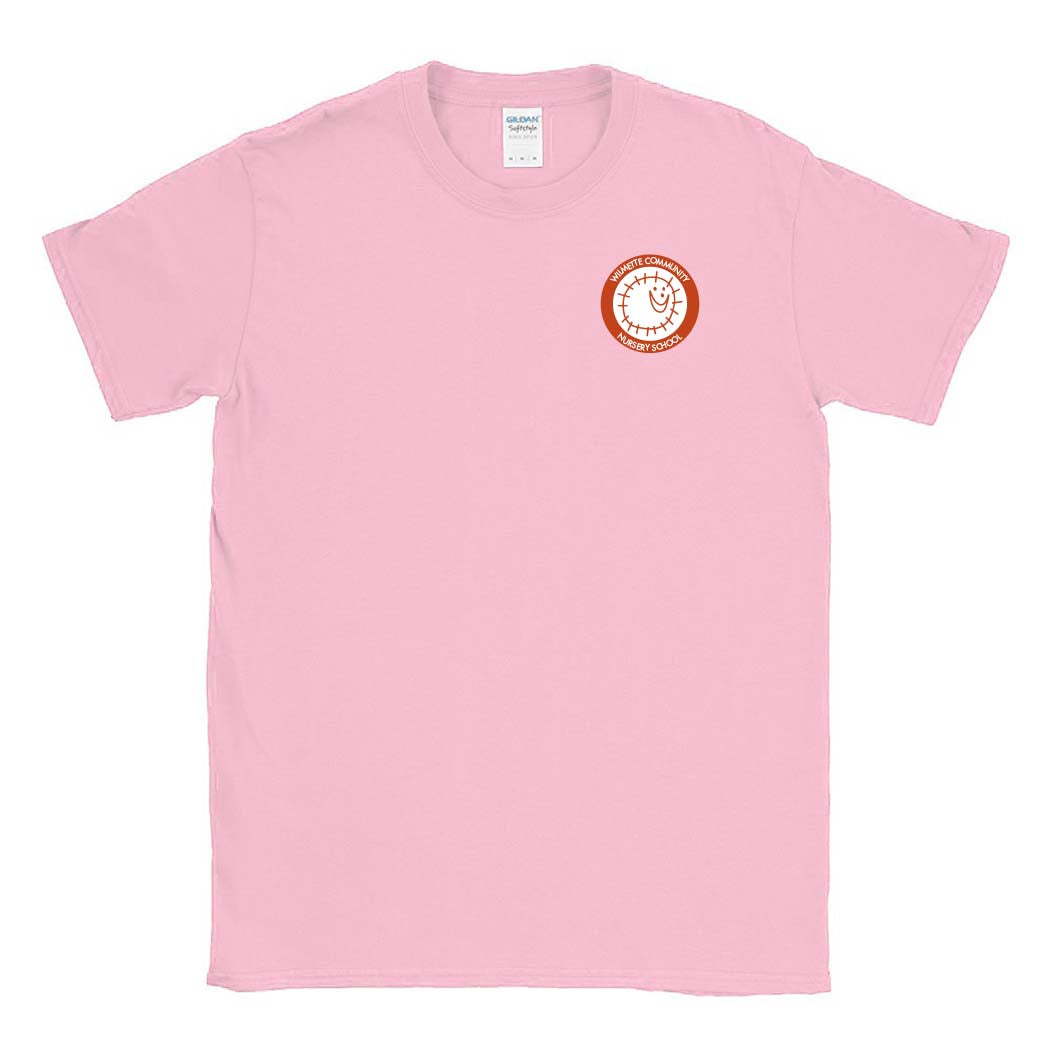 Badge ~ Youth T-Shirt ~ Wilmette Community Nursery School