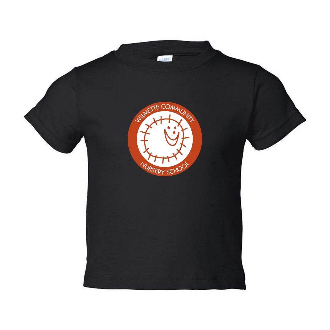 Badge ~ Youth T-Shirt ~ Wilmette Community Nursery School