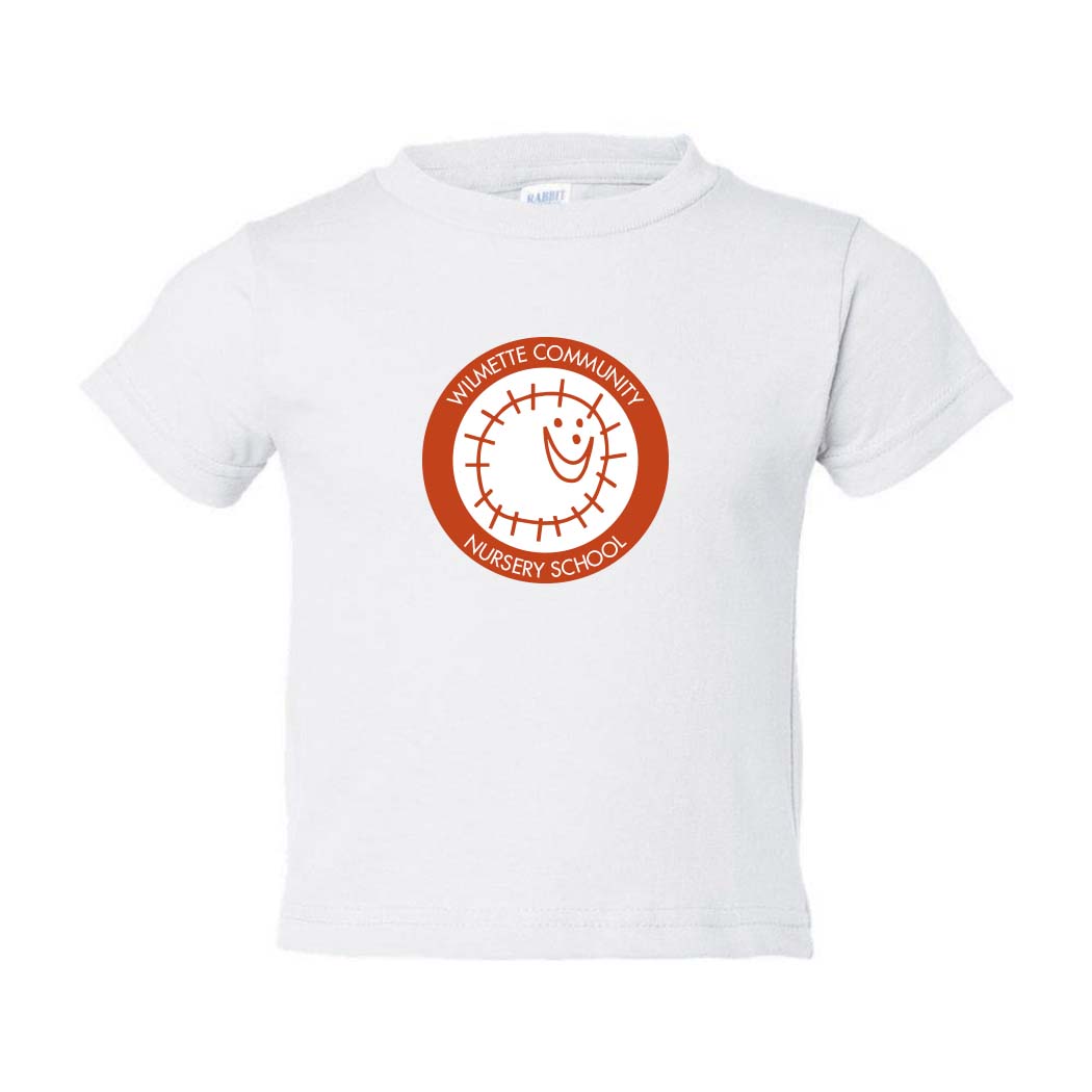 Badge ~ Youth T-Shirt ~ Wilmette Community Nursery School