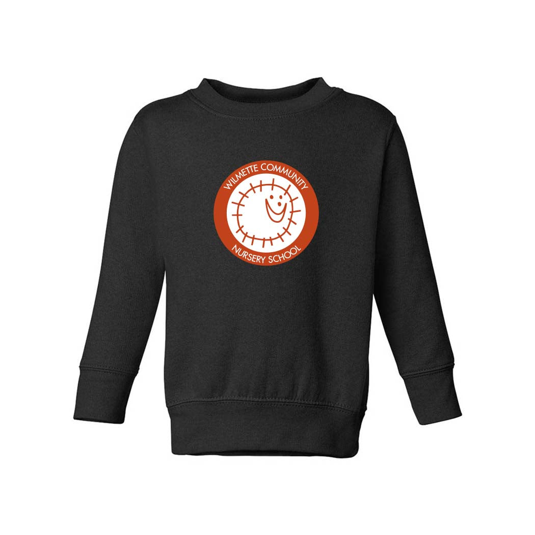 Badge ~ Youth Sweatshirt ~ Wilmette Community Nursery School