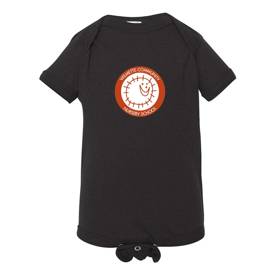 Badge ~ Onesie ~ Wilmette Community Nursery School