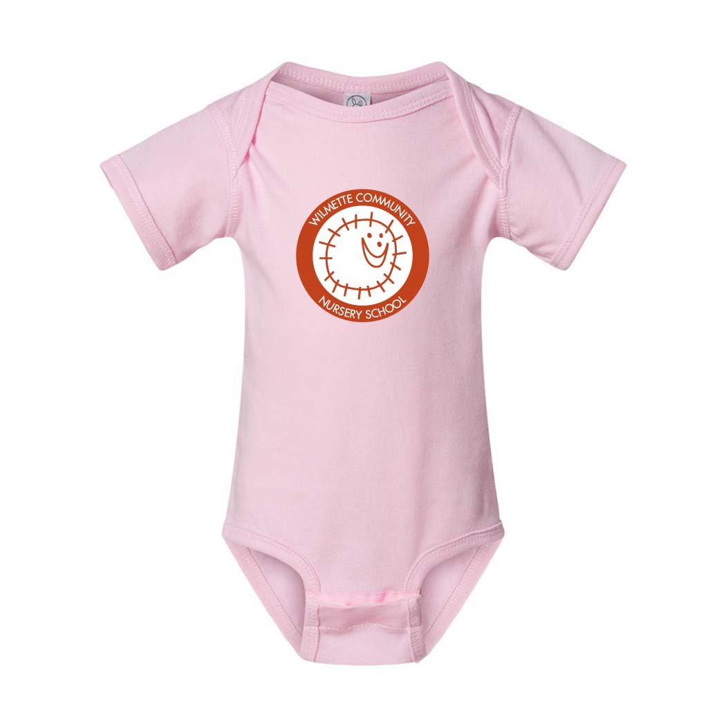 Badge ~ Onesie ~ Wilmette Community Nursery School