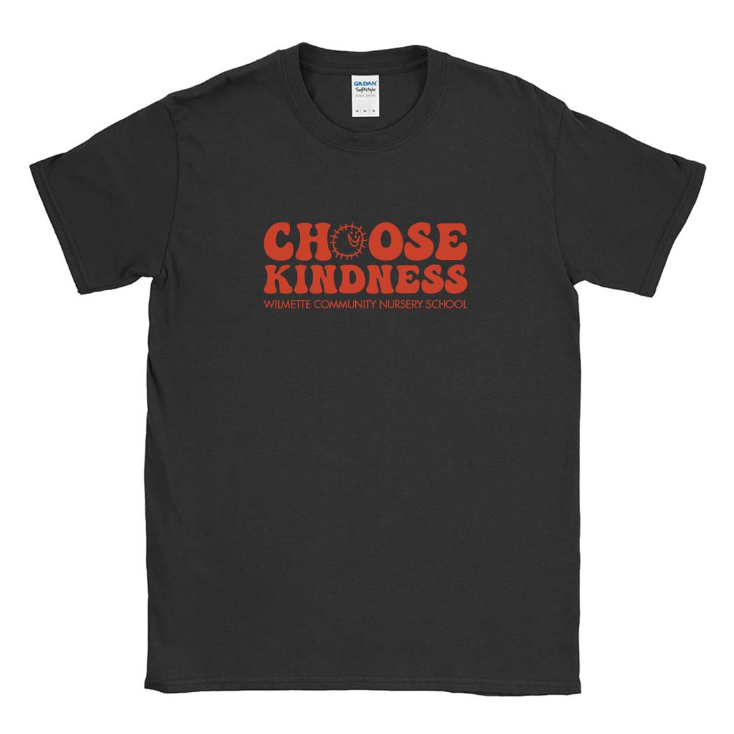 Choose Kindness ~ Youth T-Shirt ~ Wilmette Community Nursery School