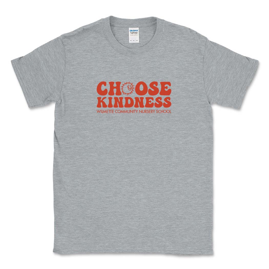 Choose Kindness ~ Youth T-Shirt ~ Wilmette Community Nursery School