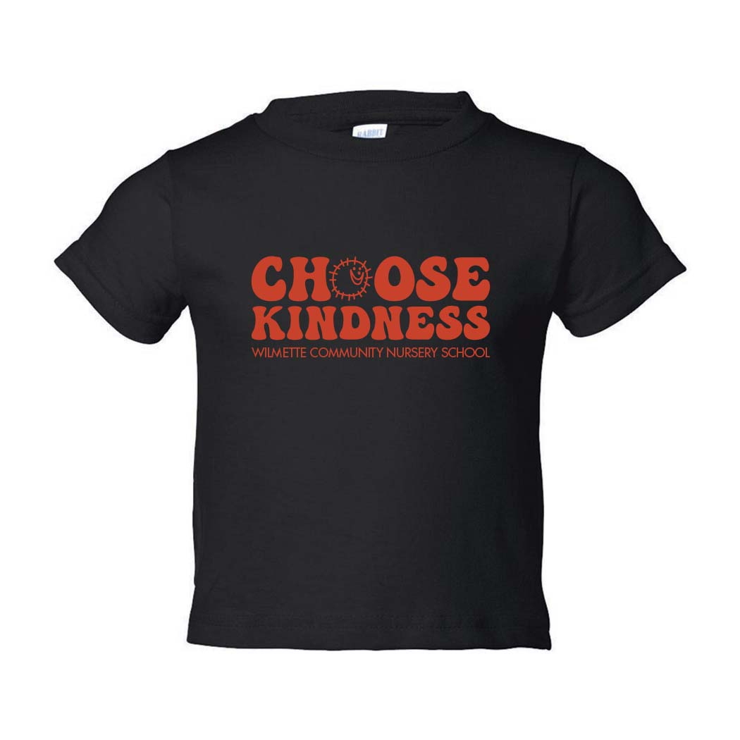 Choose Kindness ~ Youth T-Shirt ~ Wilmette Community Nursery School