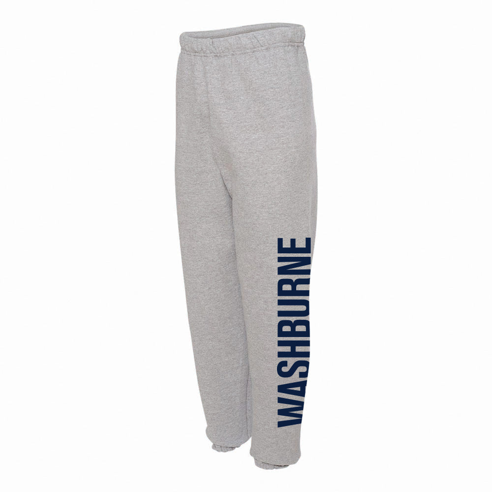 Washburne ~ Sweatpants ~ Washburne School