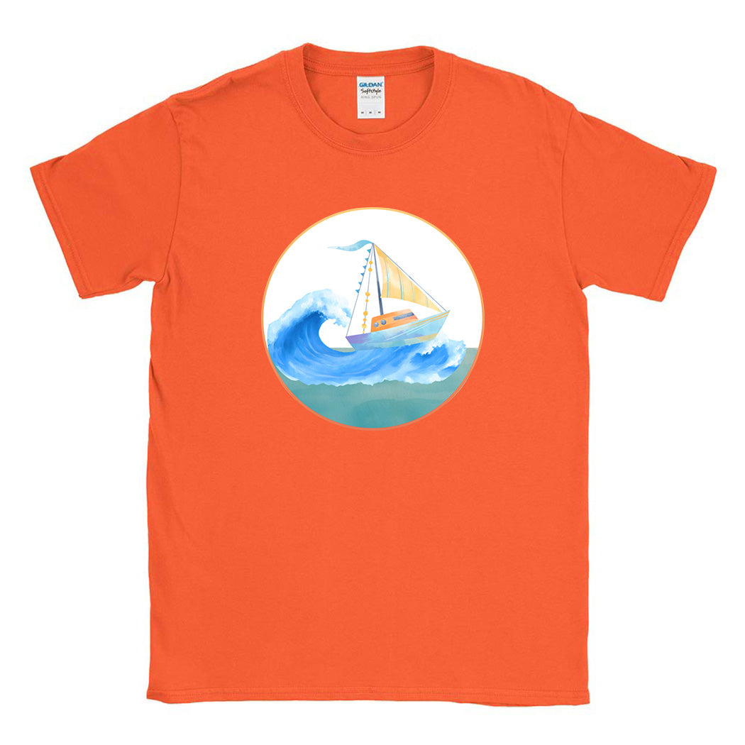 SRS Robotics Team Tees ~ classic fit