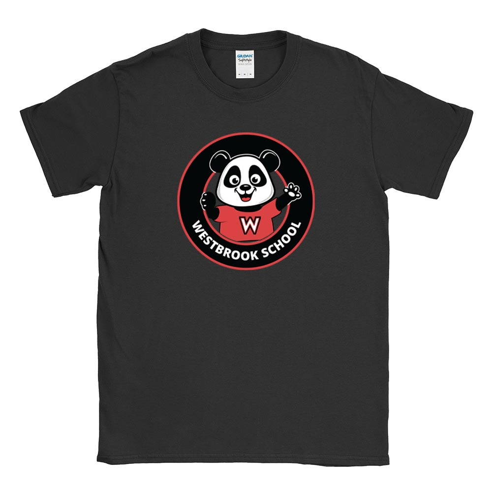 School Logo ~ Cotton T-Shirt ~ Westbrook Elementary School