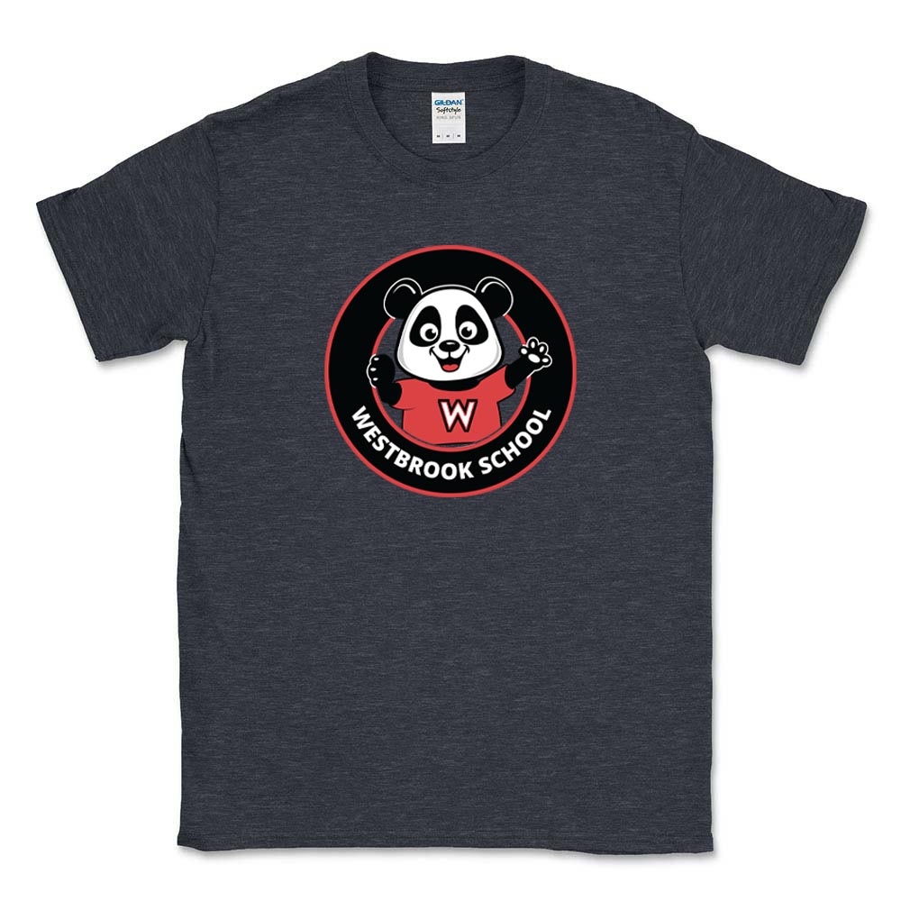 School Logo ~ Cotton T-Shirt ~ Westbrook Elementary School