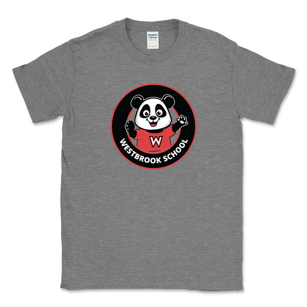 School Logo ~ Cotton T-Shirt ~ Westbrook Elementary School