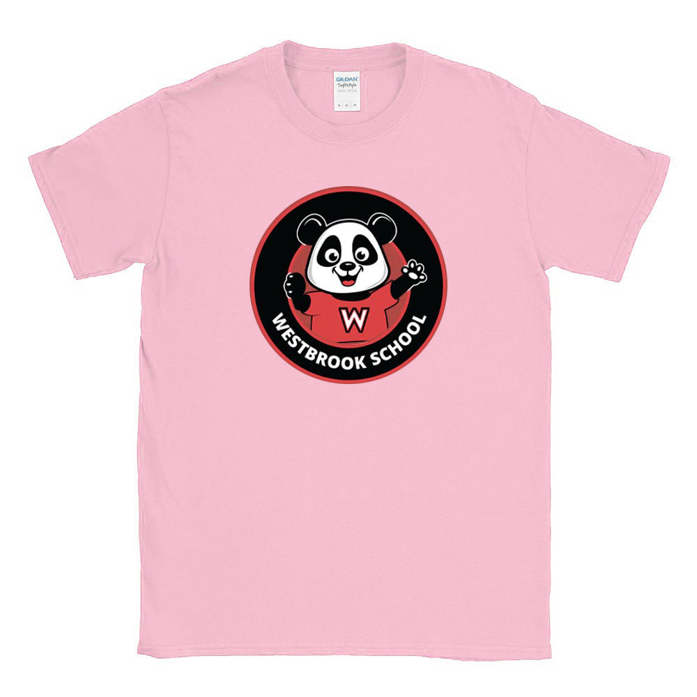 Logo ~ Cotton T-Shirt ~ Westbrook Elementary School