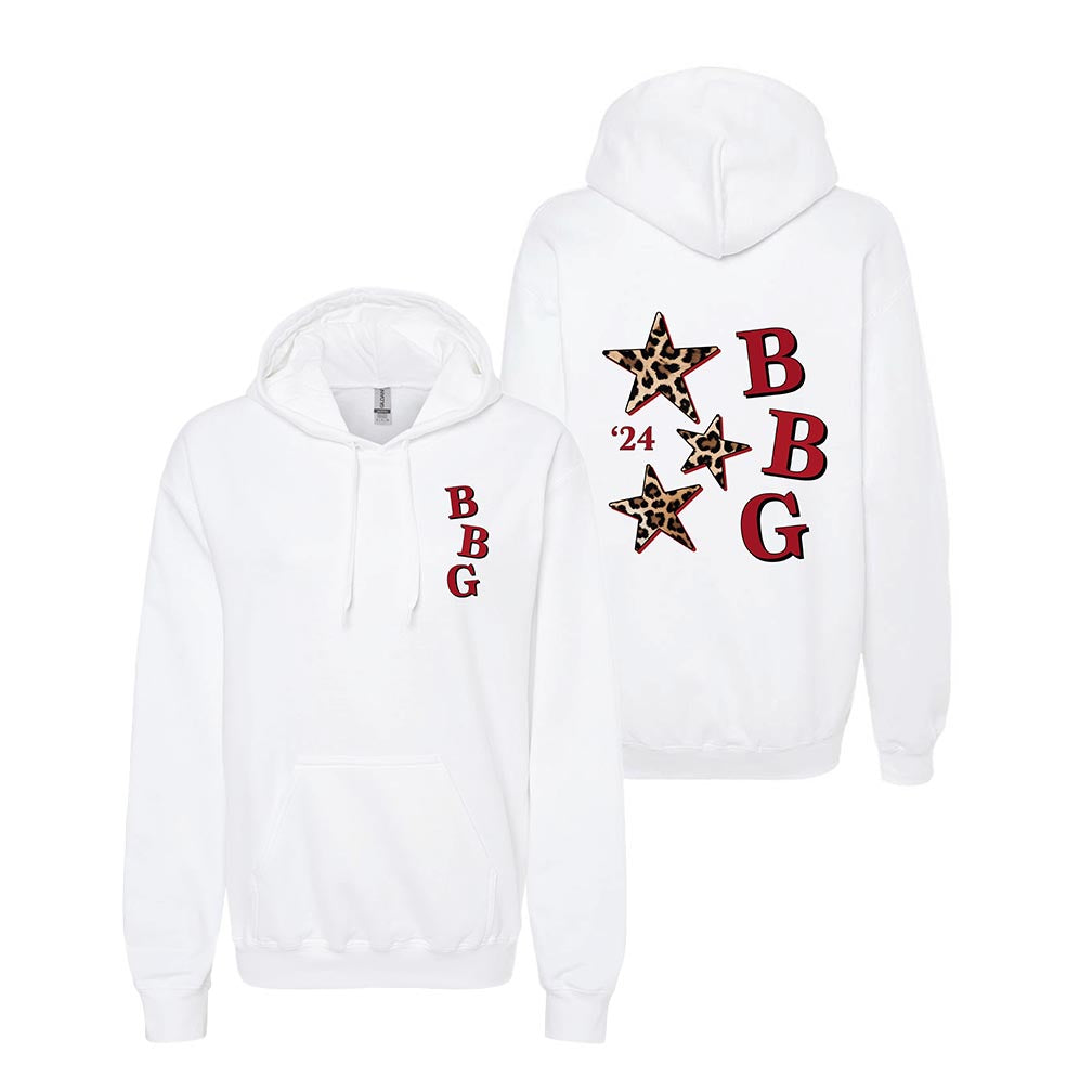 Wild Star BBG / BBYO ~ Hoodie ~ BBYO