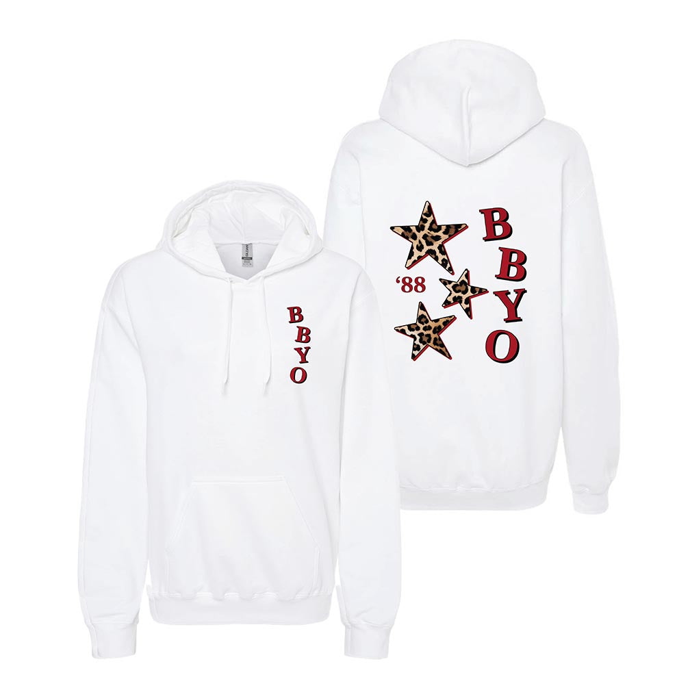 Wild Star BBG / BBYO ~ Hoodie ~ BBYO