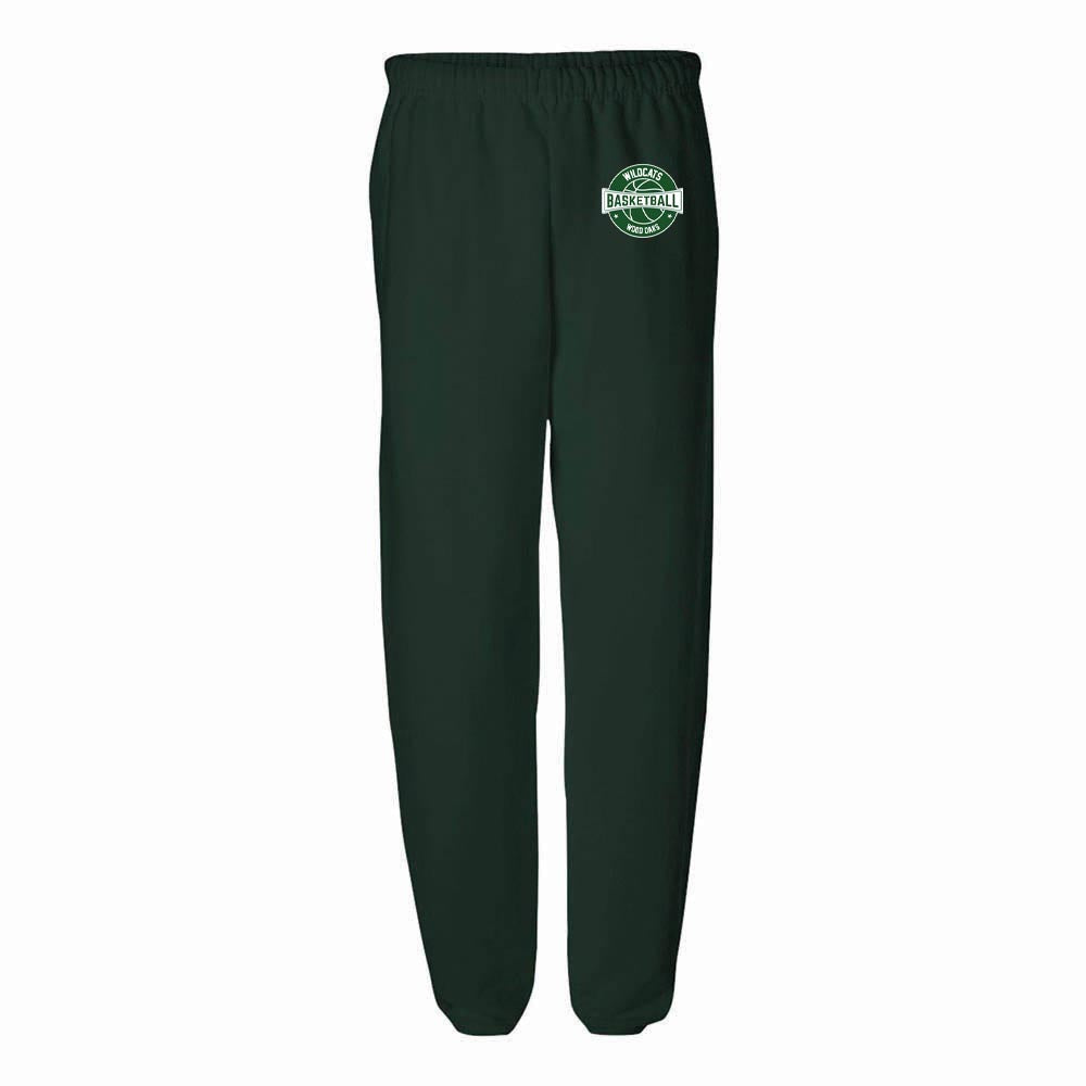 Basketball ~ Sweatpants ~ Wood Oaks Athletics
