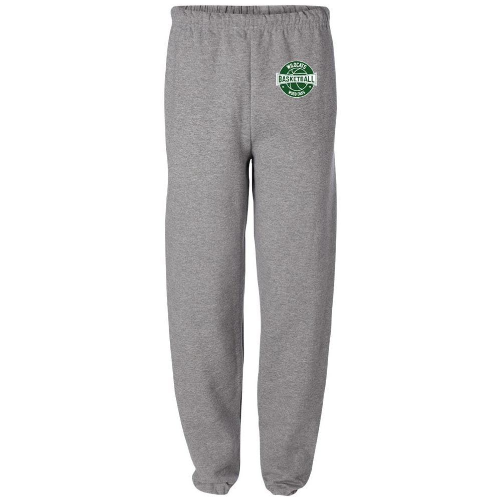 Basketball ~ Sweatpants ~ Wood Oaks Athletics