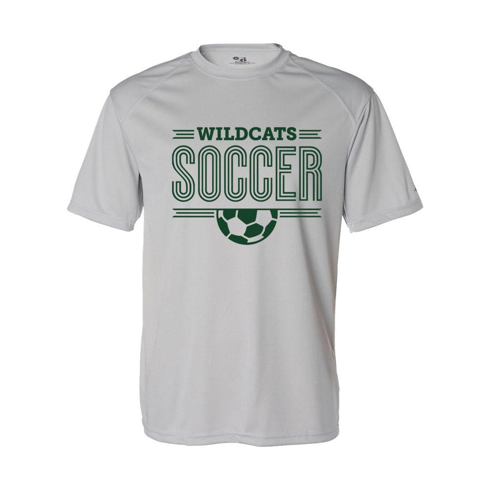 Soccer ~ Performance T-Shirt ~ Wood Oaks Athletics